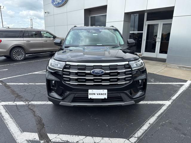 new 2025 Ford Explorer car, priced at $43,490
