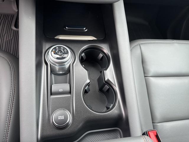 new 2025 Ford Explorer car, priced at $43,490