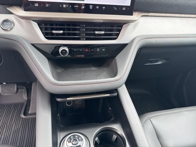 new 2025 Ford Explorer car, priced at $43,490