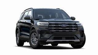 new 2025 Ford Explorer car, priced at $43,330