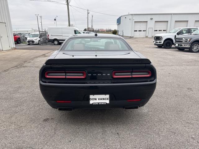 used 2023 Dodge Challenger car, priced at $65,989