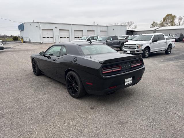 used 2023 Dodge Challenger car, priced at $65,989