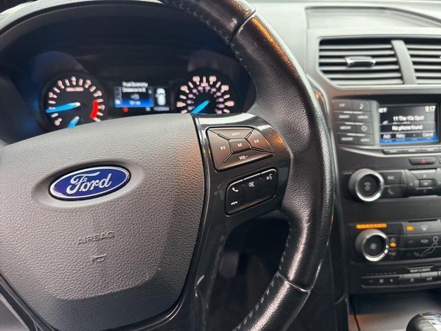 used 2019 Ford Explorer car, priced at $14,987
