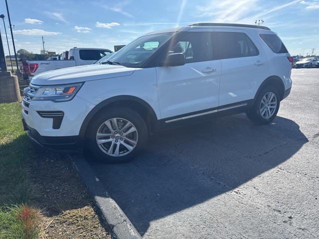 used 2019 Ford Explorer car, priced at $14,987