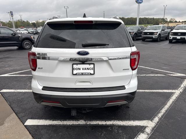 used 2019 Ford Explorer car, priced at $14,987