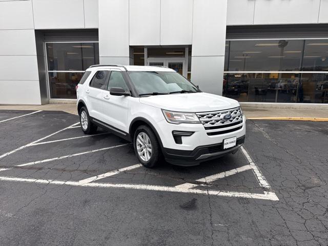 used 2019 Ford Explorer car, priced at $14,987