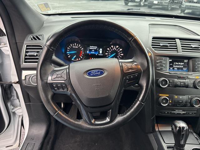 used 2019 Ford Explorer car, priced at $14,987