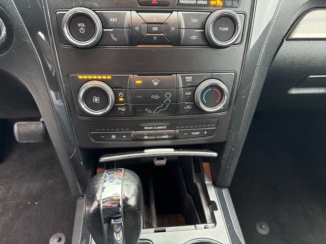 used 2019 Ford Explorer car, priced at $14,987