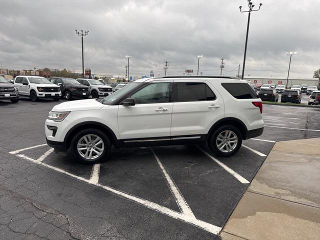 used 2019 Ford Explorer car, priced at $14,987
