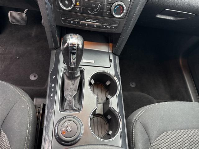 used 2019 Ford Explorer car, priced at $14,987