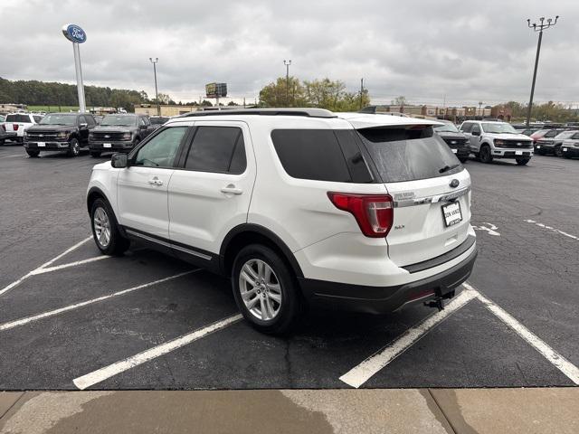 used 2019 Ford Explorer car, priced at $14,987