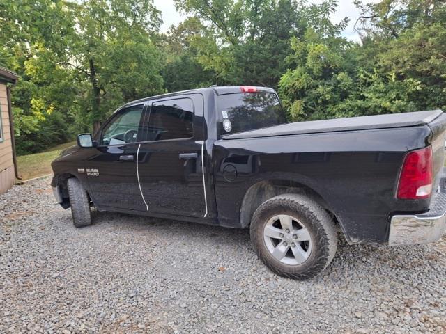 used 2017 Ram 1500 car, priced at $16,433