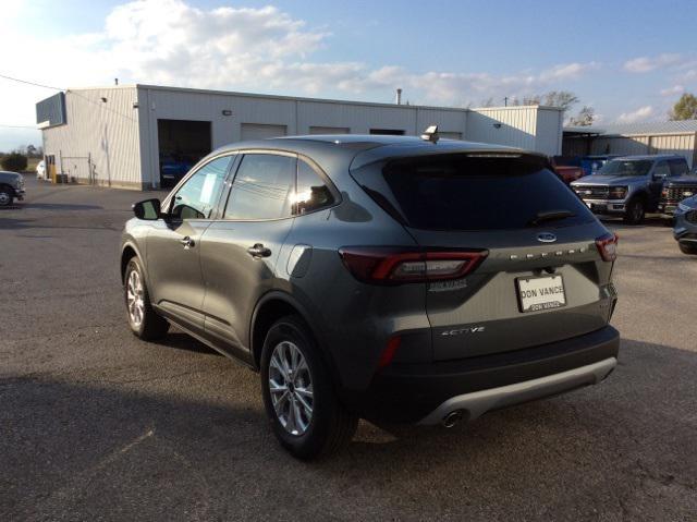 new 2025 Ford Escape car, priced at $28,490