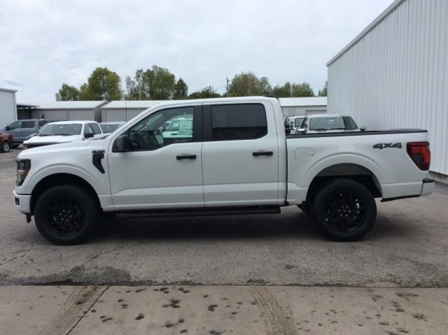 new 2024 Ford F-150 car, priced at $45,192