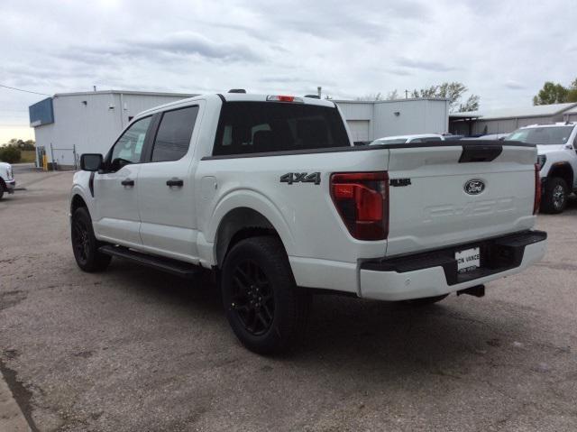 new 2024 Ford F-150 car, priced at $45,192