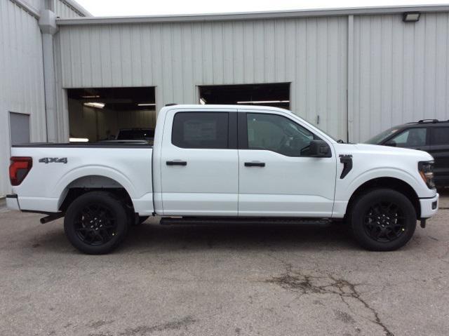 new 2024 Ford F-150 car, priced at $45,192