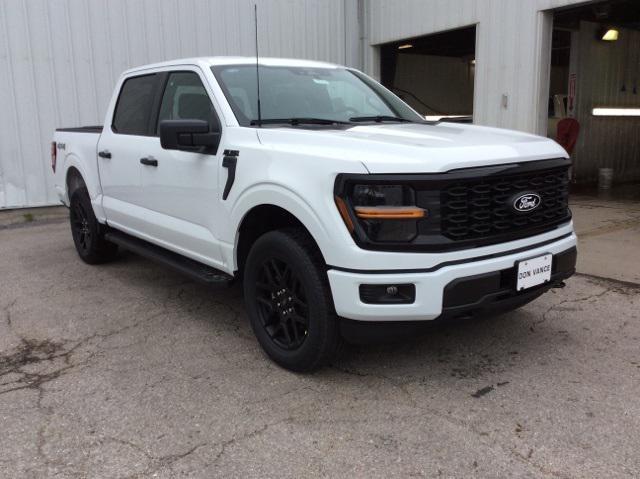 new 2024 Ford F-150 car, priced at $45,192