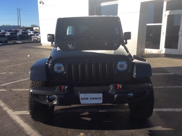 used 2018 Jeep Wrangler JK car, priced at $23,990