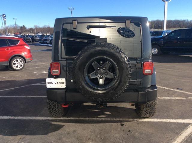 used 2018 Jeep Wrangler JK car, priced at $23,990