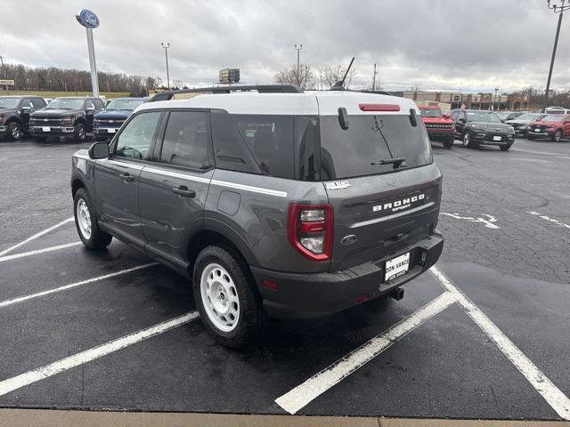 new 2024 Ford Bronco Sport car, priced at $32,102