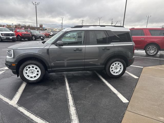 new 2024 Ford Bronco Sport car, priced at $32,102