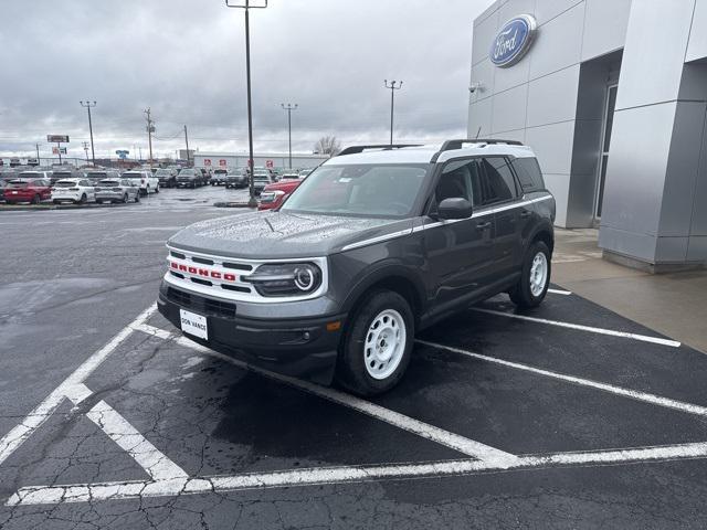 new 2024 Ford Bronco Sport car, priced at $32,102