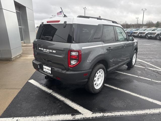 new 2024 Ford Bronco Sport car, priced at $32,102