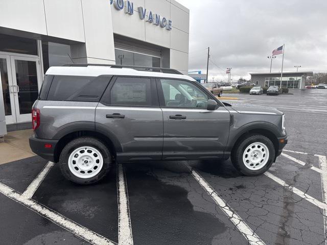 new 2024 Ford Bronco Sport car, priced at $32,102