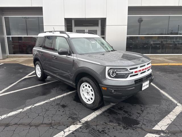 new 2024 Ford Bronco Sport car, priced at $32,102