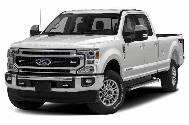 new 2024 Ford F-250 car, priced at $74,542