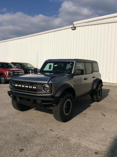 new 2024 Ford Bronco car, priced at $50,990