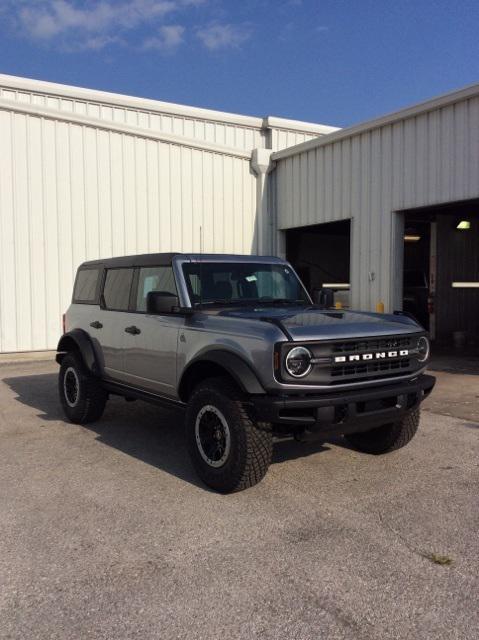 new 2024 Ford Bronco car, priced at $50,990