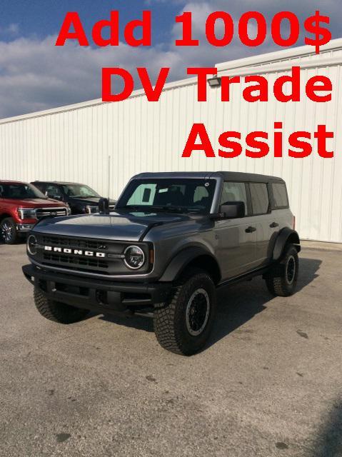 new 2024 Ford Bronco car, priced at $48,223