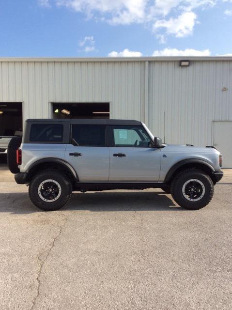 new 2024 Ford Bronco car, priced at $50,990