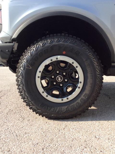 new 2024 Ford Bronco car, priced at $50,990