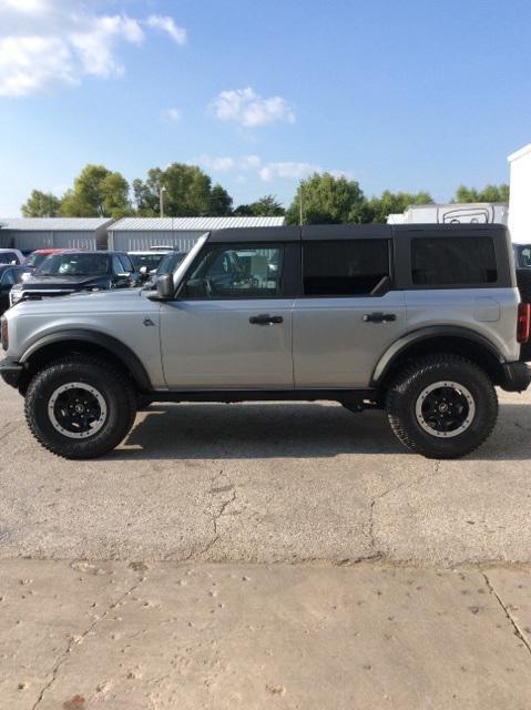 new 2024 Ford Bronco car, priced at $50,990