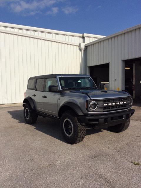 new 2024 Ford Bronco car, priced at $50,990