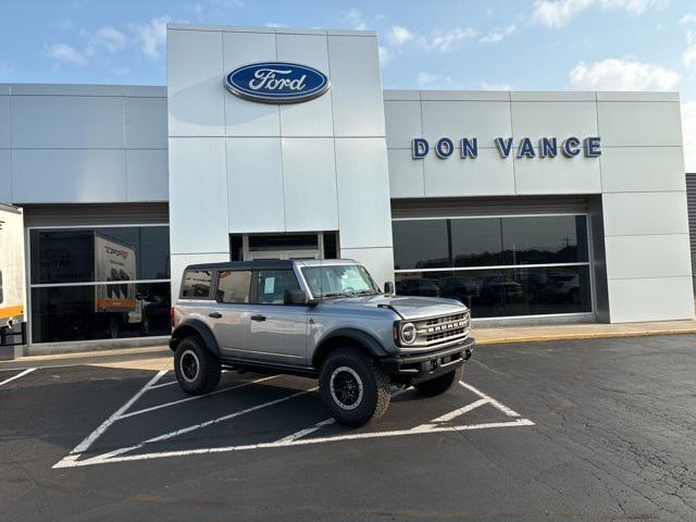 new 2024 Ford Bronco car, priced at $50,990