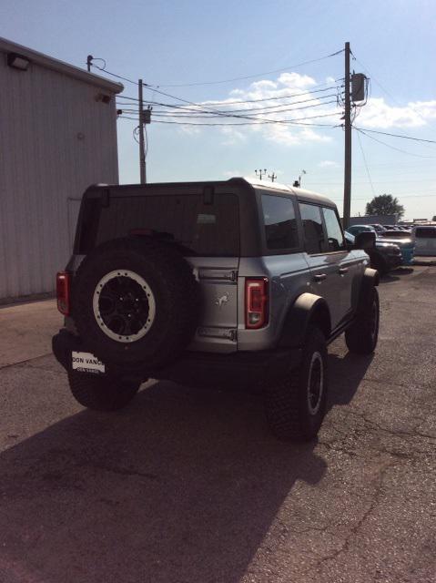 new 2024 Ford Bronco car, priced at $50,990