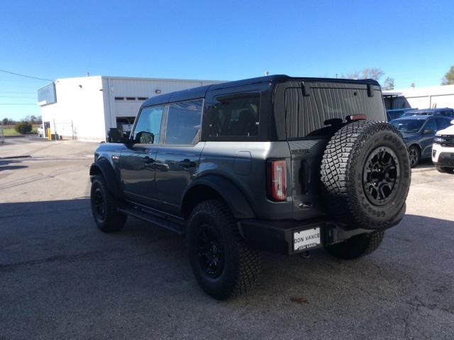 new 2024 Ford Bronco car, priced at $59,990