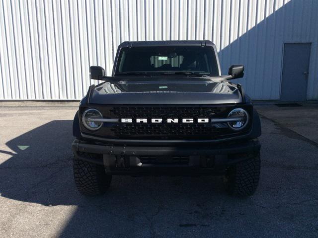 new 2024 Ford Bronco car, priced at $59,990