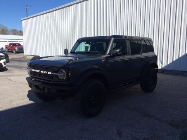 new 2024 Ford Bronco car, priced at $59,990