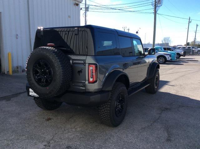 new 2024 Ford Bronco car, priced at $59,990