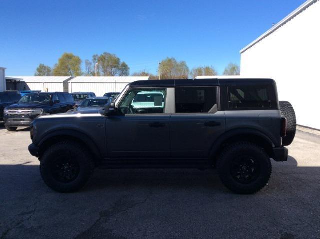 new 2024 Ford Bronco car, priced at $59,990