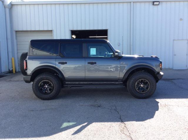 new 2024 Ford Bronco car, priced at $59,990