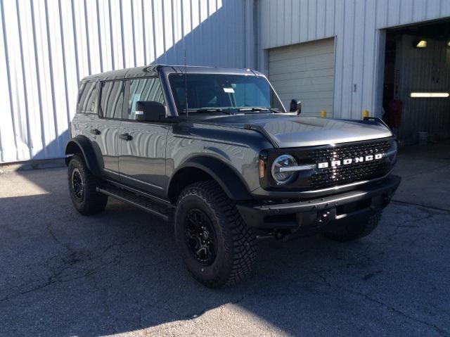 new 2024 Ford Bronco car, priced at $59,990