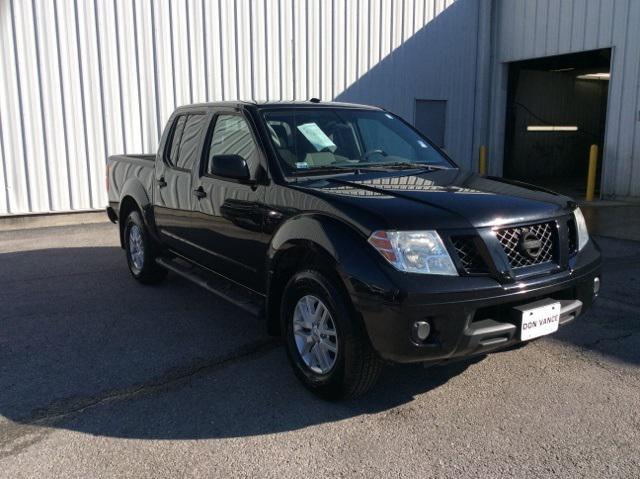 used 2018 Nissan Frontier car, priced at $15,990