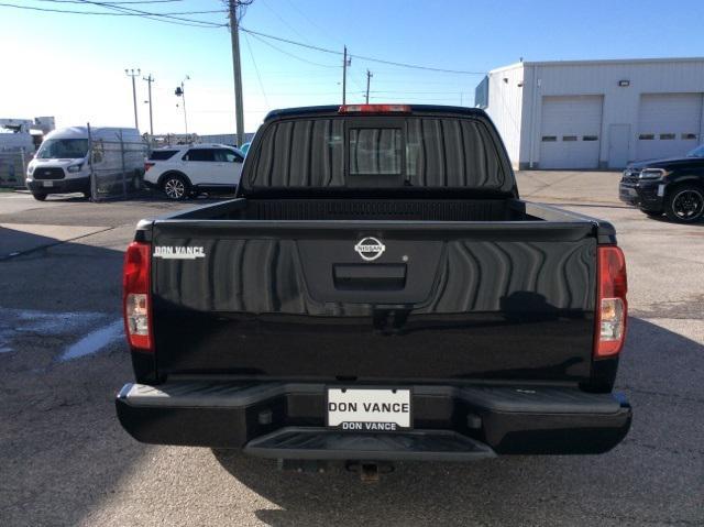 used 2018 Nissan Frontier car, priced at $15,990