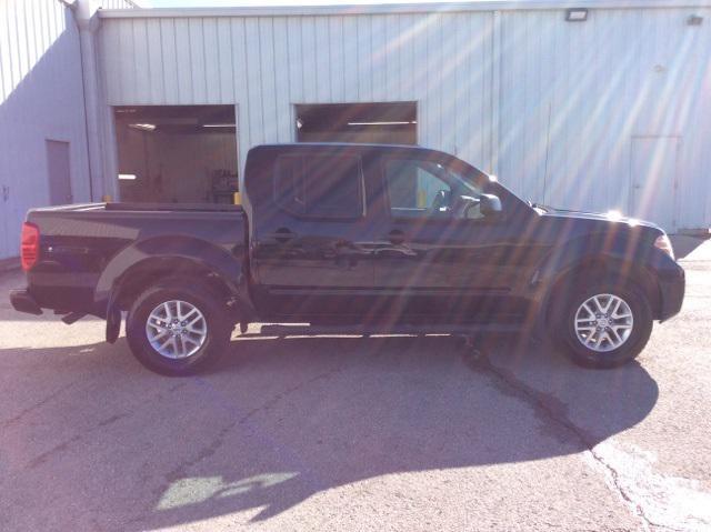 used 2018 Nissan Frontier car, priced at $15,990