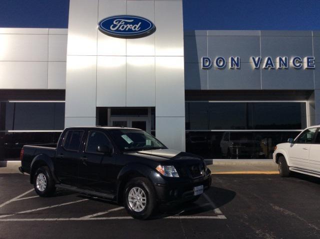 used 2018 Nissan Frontier car, priced at $15,990